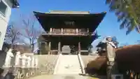 勝光寺の山門・神門