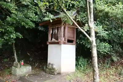 石都々古和気神社(福島県)