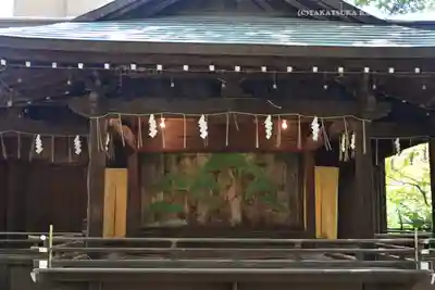 三宿神社(東京都)