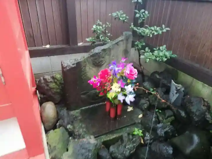 稲荷社のその他建物