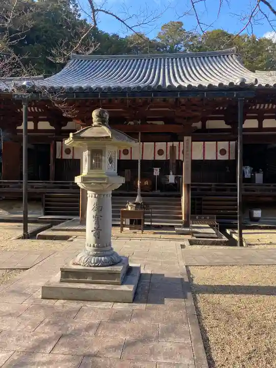 霊山寺(奈良県)