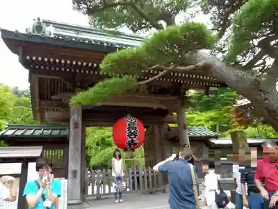 長谷寺の山門・神門