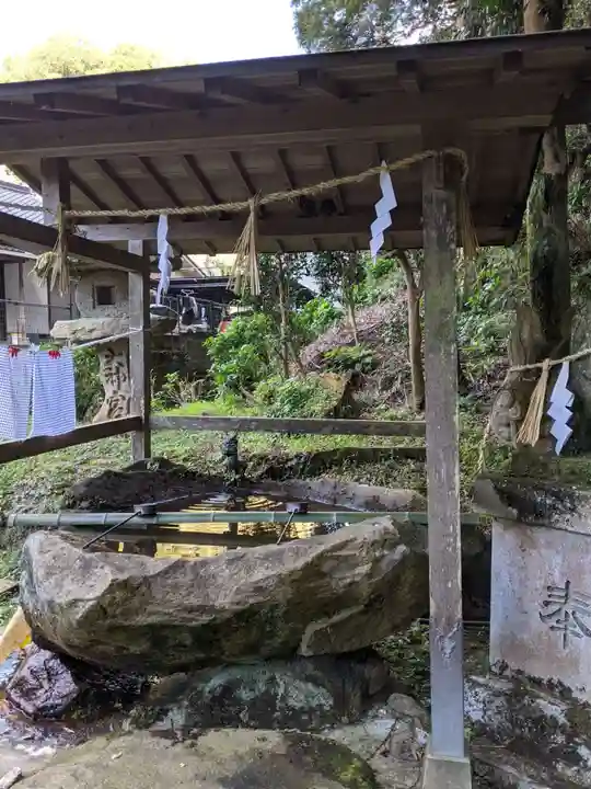 龍間神社(大阪府)