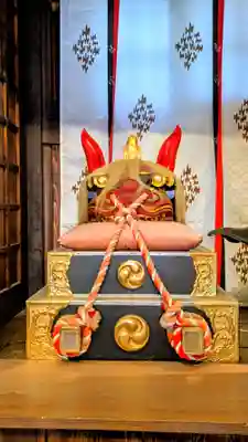 波除神社（波除稲荷神社）の芸術