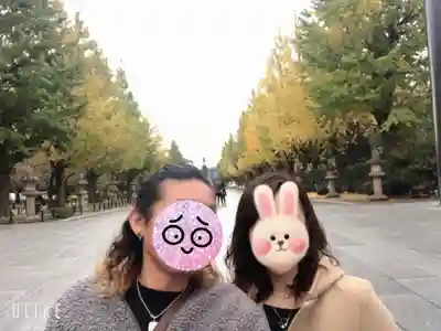 靖國神社(東京都)