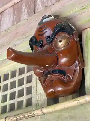  川上山若宮八幡宮のその他建物