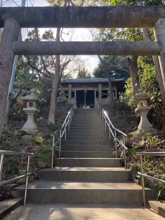 自凝神社(兵庫県)