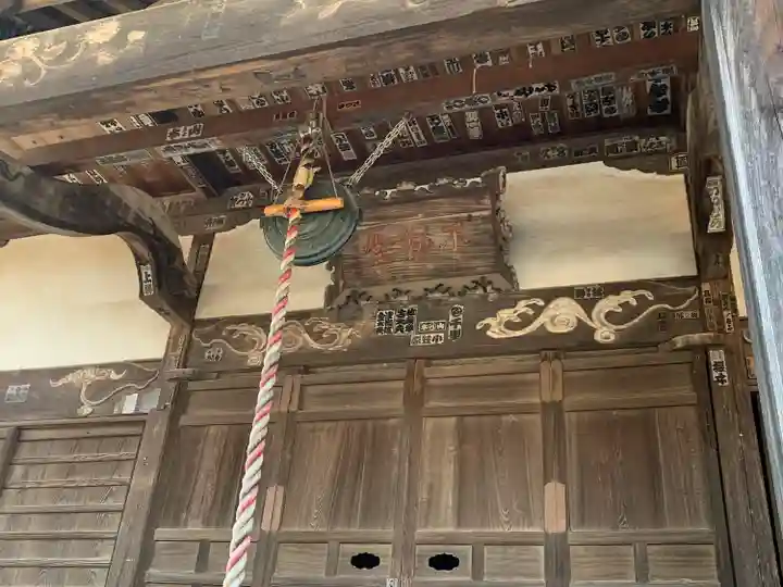 西慶寺(新田触不動尊)(群馬県)