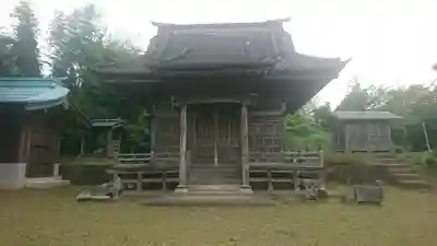 鹿島神社(岩手県)