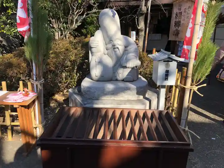 河原町稲荷神社のその他建物