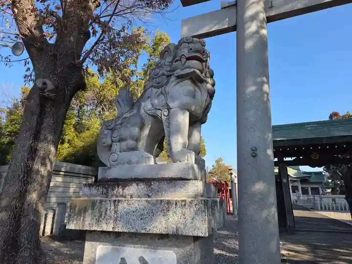 尾陽神社(愛知県)