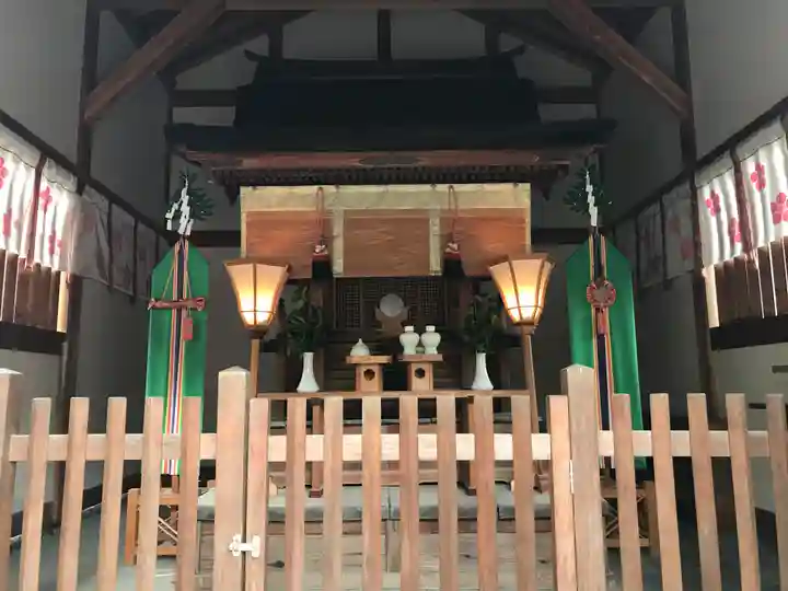 呉服神社(大阪府)