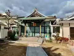 璧圓寺の本殿