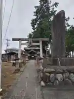 鬼鎮神社(埼玉県)