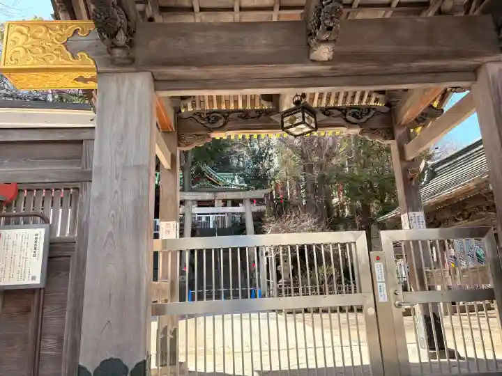 王子稲荷神社(東京都)