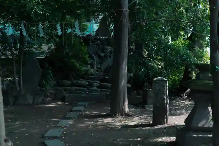 葛西神社(東京都)