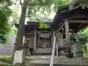 日枝神社の本殿・本堂