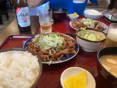 蚊里田八幡宮(長野県)