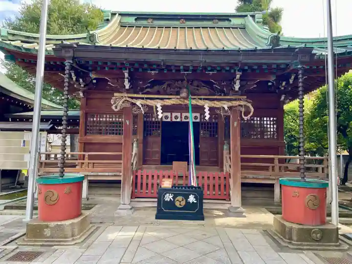 岩淵八雲神社(東京都)