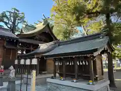 草加神社(埼玉県)