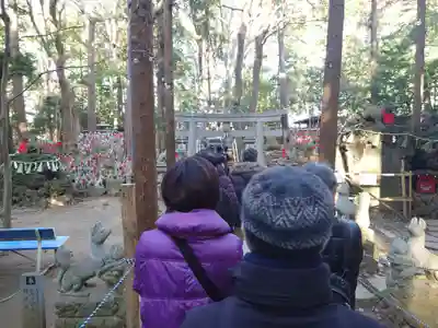 豊川閣　妙厳寺のその他建物