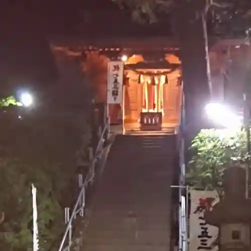 走水神社のその他建物