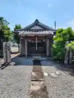 中島明神(埼玉県)