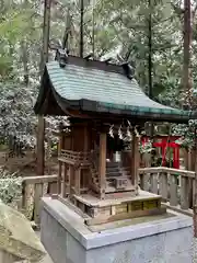 鴨都波神社(奈良県)