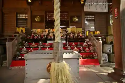 座間神社(神奈川県)