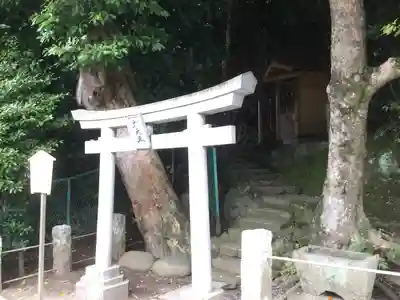 小動神社(神奈川県)