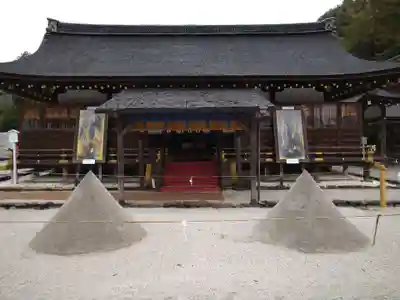賀茂別雷神社（上賀茂神社）(京都府)