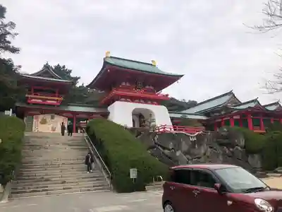 赤間神宮(山口県)