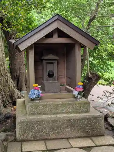 大池弁財天(神奈川県)