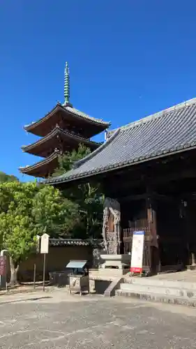 志度寺(香川県)