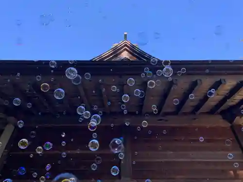 滑川神社 - 仕事と子どもの守り神のその他建物