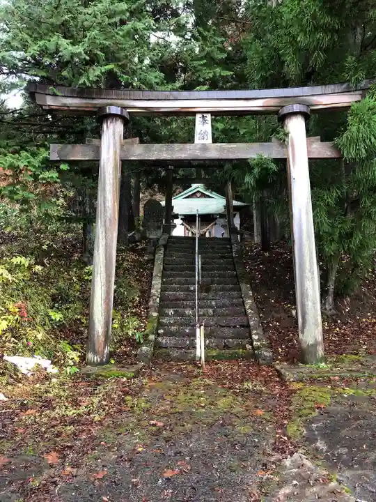 熊野神社(青森県)