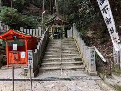 狸谷山不動院(京都府)