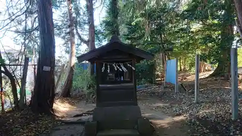 中山神社の末社