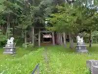 中村八幡神社(北海道)