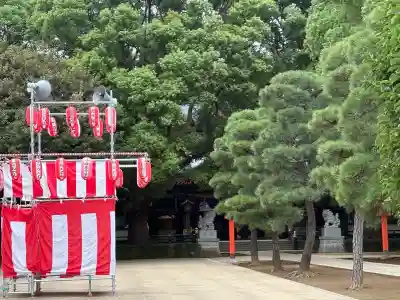 穴八幡宮(東京都)
