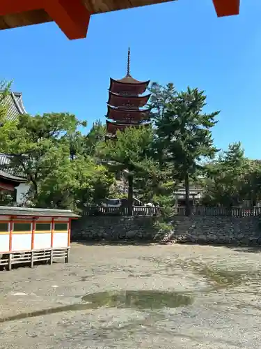 厳島神社(広島県)