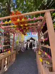 札幌諏訪神社(北海道)