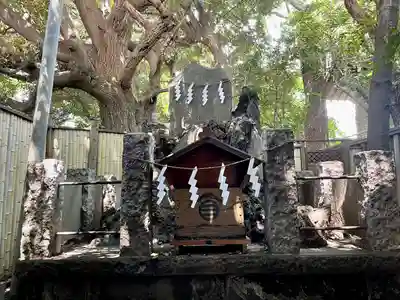 諏方神社(東京都)