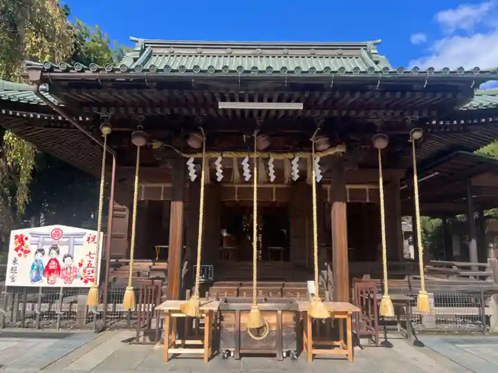 仙台東照宮(宮城県)