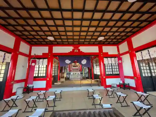 須賀神社の本殿