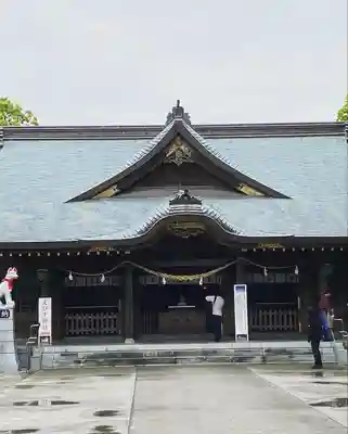 一葉稲荷神社(宮崎県)