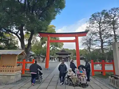 城南宮(京都府)
