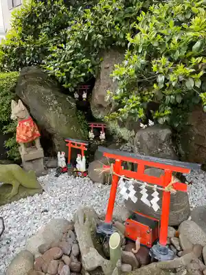 東京羽田 穴守稲荷神社(東京都)