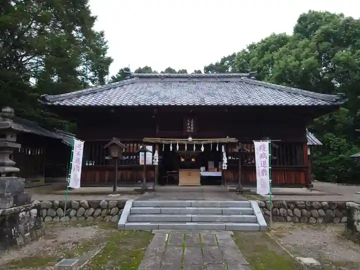 上之村神社(埼玉県)