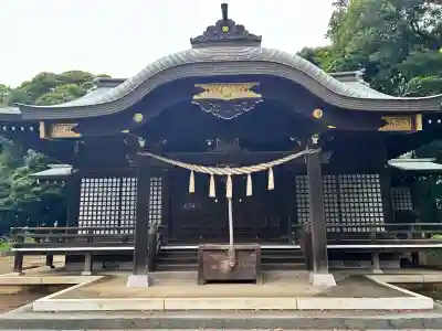 三社神社(千葉県)